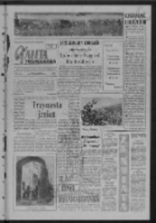 Gazeta Zielonog&oacute;rska : niedziela : organ KW Polskiej Zjednoczonej Partii Robotniczej R. VI Nr 238 (5/6 października 1957). - [Wyd. A]