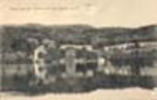 Łag&oacute;w / Lagow; Gru&szlig; aus der Buchm&uuml;hle bei Lagow