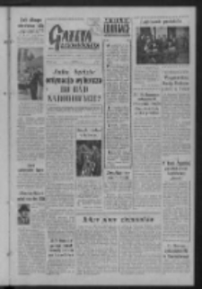 Gazeta Zielonog&oacute;rska : organ KW Polskiej Zjednoczonej Partii Robotniczej R. VI Nr 252 (22 października 1957). - [Wyd. A]