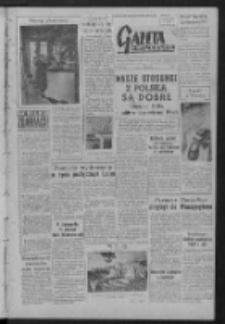 Gazeta Zielonog&oacute;rska : organ KW Polskiej Zjednoczonej Partii Robotniczej R. VI Nr 254 (24 października 1957). - Wyd. A