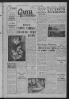 Gazeta Zielonog&oacute;rska : organ KW Polskiej Zjednoczonej Partii Robotniczej R. VI Nr 259 (30 października 1957). - Wyd. ABC