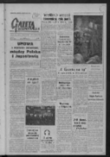 Gazeta Zielonog&oacute;rska : organ KW Polskiej Zjednoczonej Partii Robotniczej R. VI Nr 271 (13 listopada 1957). - Wyd. A