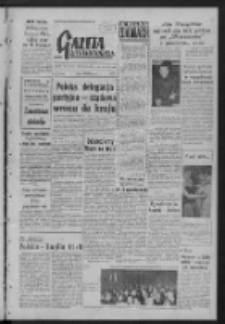 Gazeta Zielonog&oacute;rska : organ KW Polskiej Zjednoczonej Partii Robotniczej R. VI Nr 278 (21 listopada 1957). - Wyd. A