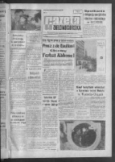 Gazeta Zielonogórska : organ KW Polskiej Zjednoczonej Partii Robotniczej R. X Nr 5 (6 stycznia 1961). - Wyd. A