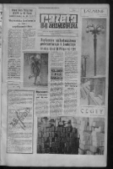 Gazeta Zielonogórska : niedziela : organ KW Polskiej Zjednoczonej Partii Robotniczej R. X Nr 18 (21/22 stycznia 1961). - Wyd. A