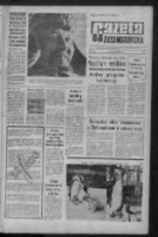 Gazeta Zielonog&oacute;rska : niedziela : organ KW Polskiej Zjednoczonej Partii Robotniczej R. X Nr 24 (28/29 stycznia 1961). - [Wyd. A]