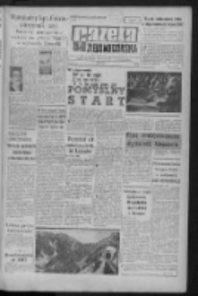 Gazeta Zielonogórska : organ KW Polskiej Zjednoczonej Partii Robotniczej R. X Nr 28 (2 lutego 1961). - Wyd. A