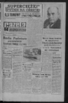 Gazeta Zielonogórska : organ KW Polskiej Zjednoczonej Partii Robotniczej R. X Nr 31 (6 lutego 1961). - Wyd. A