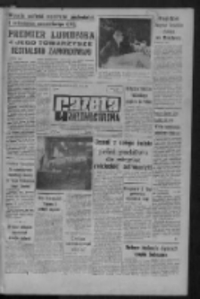 Gazeta Zielonogórska : organ KW Polskiej Zjednoczonej Partii Robotniczej R. X Nr 38 (14 lutego 1961). - Wyd. ABC