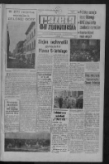 Gazeta Zielonogórska : organ KW Polskiej Zjednoczonej Partii Robotniczej R. X Nr 41 (17 lutego 1961). - Wyd. A