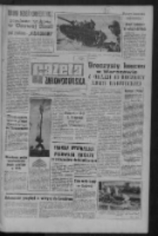 Gazeta Zielonogórska : organ KW Polskiej Zjednoczonej Partii Robotniczej R. X Nr 46 (23 lutego 1961). - Wyd. A