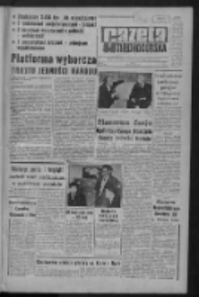 Gazeta Zielonogórska : organ KW Polskiej Zjednoczonej Partii Robotniczej R. X Nr 51 (1 marca 1961)