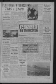 Gazeta Zielonogórska : organ KW Polskiej Zjednoczonej Partii Robotniczej R. X Nr 58 (9 marca 1961). - Wyd. A