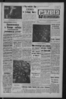 Gazeta Zielonogórska : organ KW Polskiej Zjednoczonej Partii Robotniczej R. X Nr 61 (13 marca 1961). - Wyd. A