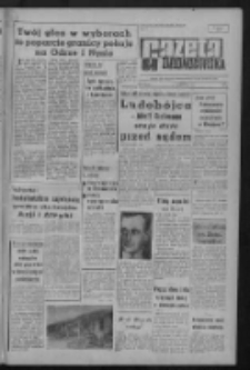 Gazeta Zielonogórska : organ KW Polskiej Zjednoczonej Partii Robotniczej R. X Nr 85 (11 kwietnia 1961). - Wyd. A