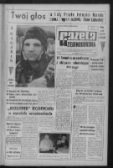 Gazeta Zielonogórska : organ KW Polskiej Zjednoczonej Partii Robotniczej R. X Nr 88 (14 kwietnia 1961). - Wyd. A