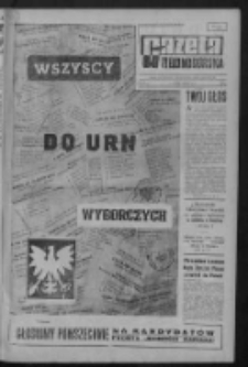 Gazeta Zielonog&oacute;rska : niedziela : organ KW Polskiej Zjednoczonej Partii Robotniczej R. X Nr 89 (15/16 kwietnia 1961). - Wyd. A