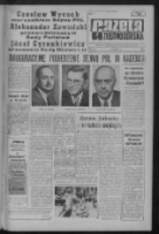Gazeta Zielonogórska : organ KW Polskiej Zjednoczonej Partii Robotniczej R. X Nr 114 (16 maja 1961). - Wyd. A