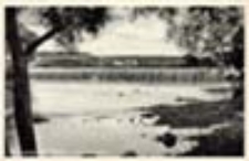 Krzystkowice / Christianstadt a. Bober; Partie am Wehr; Jaz na Bobrze