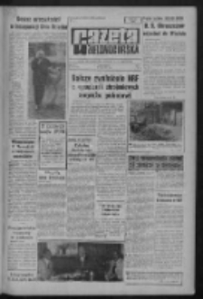 Gazeta Zielonogórska : organ KW Polskiej Zjednoczonej Partii Robotniczej R. X Nr 125 (29 maja 1961). - Wyd. A
