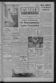 Gazeta Zielonogórska : organ KW Polskiej Zjednoczonej Partii Robotniczej R. X Nr 135 (9 czerwca 1961). - Wyd. A