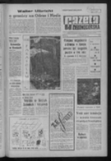 Gazeta Zielonogórska : niedziela : organ KW Polskiej Zjednoczonej Partii Robotniczej R. X Nr 142 (17/18 czerwca 1961). - Wyd. A