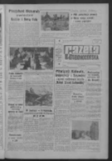 Gazeta Zielonogórska : organ KW Polskiej Zjednoczonej Partii Robotniczej R. X Nr 176 (27 lipca 1961). - Wyd. A