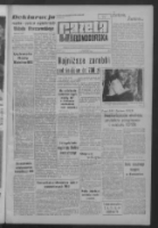 Gazeta Zielonogórska : organ KW Polskiej Zjednoczonej Partii Robotniczej R. X Nr 191 (14 sierpnia 1961). - Wyd. A