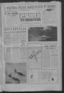 Gazeta Zielonogórska : niedziela : organ KW Polskiej Zjednoczonej Partii Robotniczej R. X Nr 208 (2/3 września 1961)