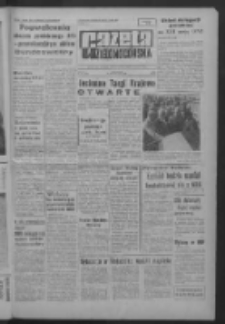 Gazeta Zielonogórska : organ KW Polskiej Zjednoczonej Partii Robotniczej R. X Nr 221 (18 września 1961). - Wyd. A