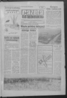 Gazeta Zielonogórska : niedziela : organ KW Polskiej Zjednoczonej Partii Robotniczej R. X Nr 232 (30 września - 1 października 1961)