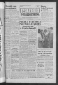 Gazeta Zielonogórska : organ KW Polskiej Zjednoczonej Partii Robotniczej R. X Nr 233 (2 października 1961). - Wyd. A