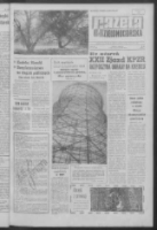 Gazeta Zielonogórska : niedziela : organ KW Polskiej Zjednoczonej Partii Robotniczej R. X Nr 244 (14/15 października 1961)