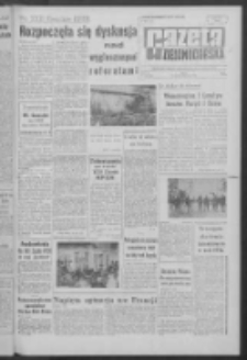Gazeta Zielonogórska : organ KW Polskiej Zjednoczonej Partii Robotniczej R. X Nr 249 (20 października 1961). - Wyd. A