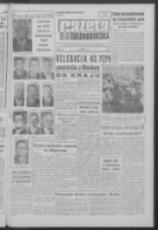 Gazeta Zielonogórska : organ KW Polskiej Zjednoczonej Partii Robotniczej R. X Nr 261 (3 listopada 1961). - Wyd. A