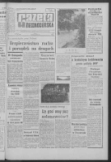 Gazeta Zielonogórska : organ KW Polskiej Zjednoczonej Partii Robotniczej R. X Nr 267 (10 listopada 1961). - Wyd. A
