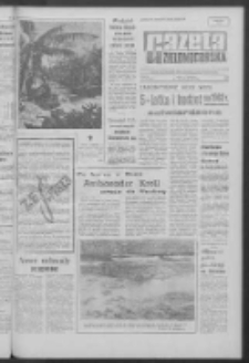 Gazeta Zielonogórska : niedziela : organ KW Polskiej Zjednoczonej Partii Robotniczej R. X Nr 274 (18/19 listopada 1961)