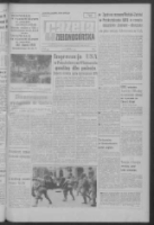 Gazeta Zielonogórska : organ KW Polskiej Zjednoczonej Partii Robotniczej R. X Nr 279 (24 listopada 1961). - Wyd. A