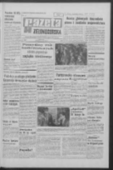 Gazeta Zielonogórska : organ KW Polskiej Zjednoczonej Partii Robotniczej R. XVIII Nr 7 (9 stycznia 1969). - Wyd. A