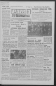 Gazeta Zielonogórska : organ KW Polskiej Zjednoczonej Partii Robotniczej R. XVIII Nr 38 (14 lutego 1969). - Wyd. A