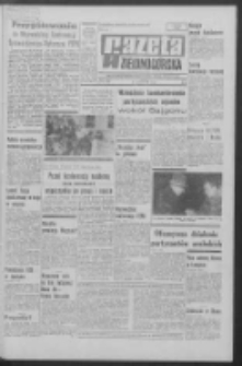 Gazeta Zielonogórska : organ KW Polskiej Zjednoczonej Partii Robotniczej R. XVIII Nr 42 (19 lutego 1969). - Wyd. A