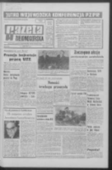 Gazeta Zielonogórska : organ KW Polskiej Zjednoczonej Partii Robotniczej R. XVIII Nr 43 (20 lutego 1969). - Wyd. A