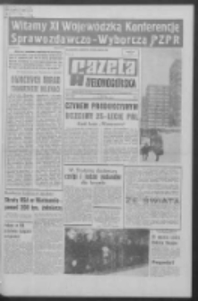 Gazeta Zielonogórska : organ KW Polskiej Zjednoczonej Partii Robotniczej R. XVIII Nr 44 (21 lutego 1969). - Wyd. A