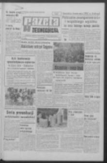 Gazeta Zielonogórska : organ KW Polskiej Zjednoczonej Partii Robotniczej R. XVIII Nr 56 (7 marca 1969). - Wyd. A