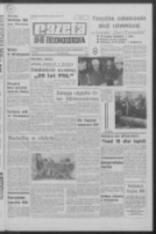 Gazeta Zielonogórska : organ KW Polskiej Zjednoczonej Partii Robotniczej R. XVIII Nr 177 (28 lipca 1969). - Wyd. A