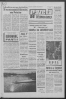 Gazeta Zielonogórska : organ KW Polskiej Zjednoczonej Partii Robotniczej R. XVIII Nr 188 (9/10 sierpnia 1969). - Wyd. A
