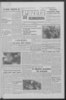 Gazeta Zielonogórska : organ KW Polskiej Zjednoczonej Partii Robotniczej R. XVIII Nr 202 (26 sierpnia 1969). - Wyd. A
