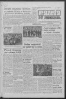 Gazeta Zielonogórska : organ KW Polskiej Zjednoczonej Partii Robotniczej R. XVIII Nr 213 (8 września 1969). - Wyd. A