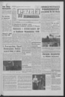 Gazeta Zielonogórska : organ KW Polskiej Zjednoczonej Partii Robotniczej R. XVIII Nr 215 (10 września 1969). - Wyd. A