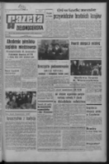 Gazeta Zielonogórska : organ KW Polskiej Zjednoczonej Partii Robotniczej R. XVIII Nr 289 (5 grudnia 1969). - Wyd. A